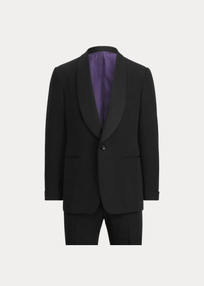 Men's Ralph Lauren Gregory Handmade Shawl Tuxedo | 876194KHU